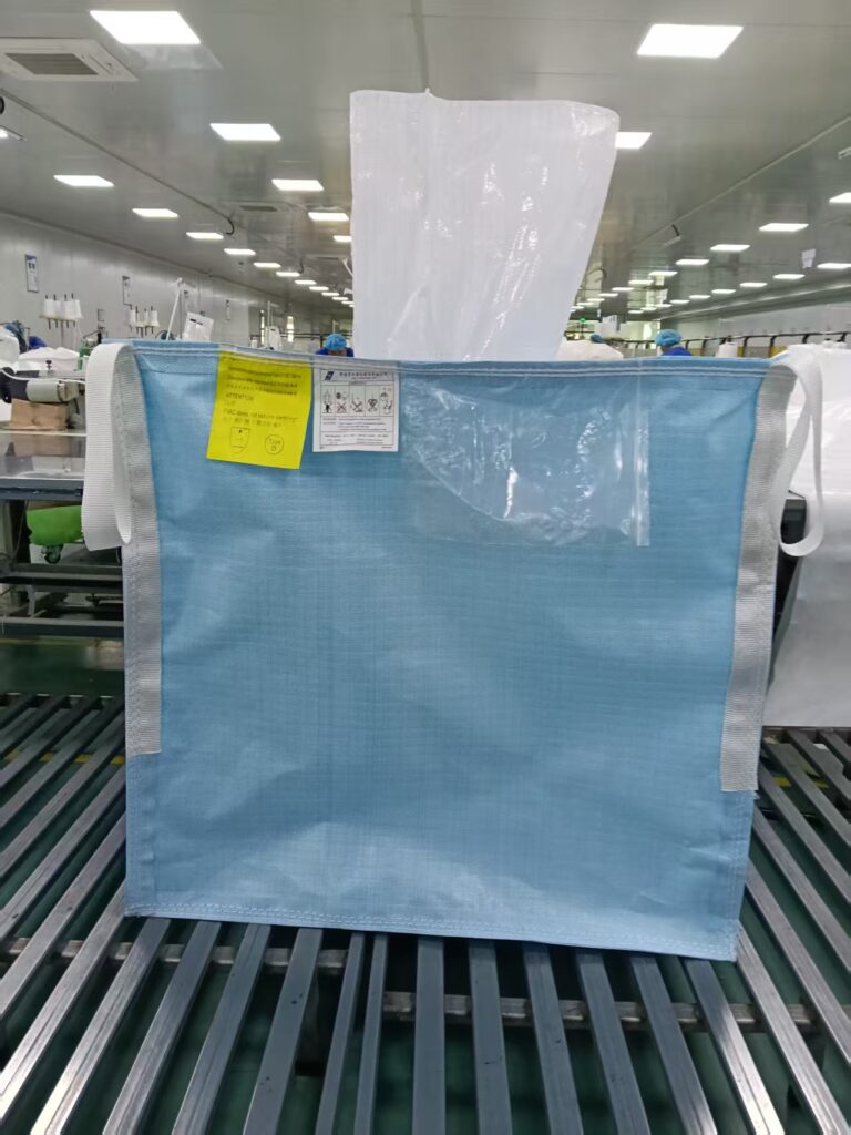 Food grade FIBC bag