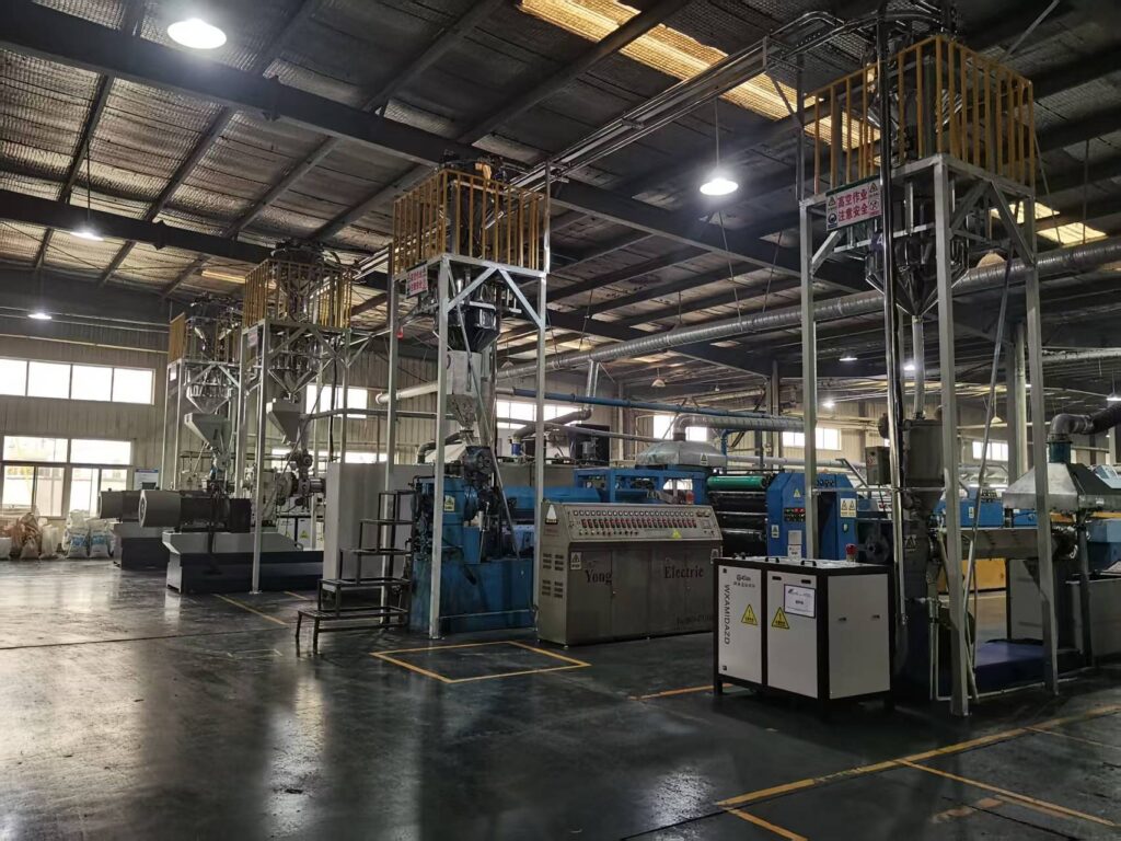 FIBC quality process