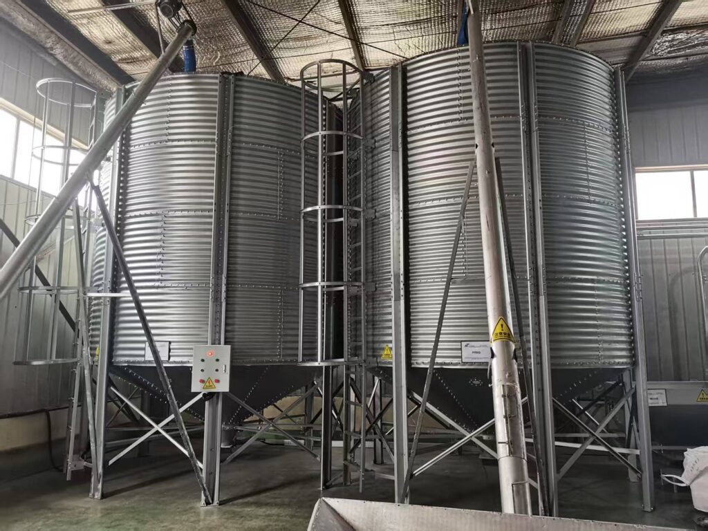 FIBC production line