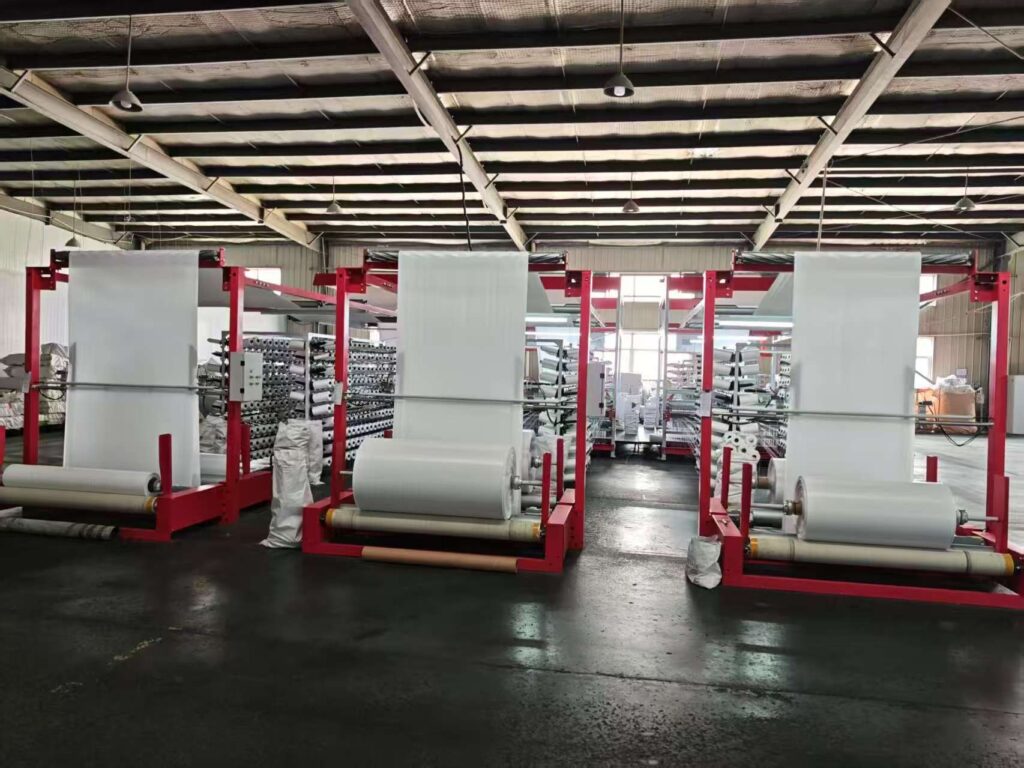 FIBC project quality and production support